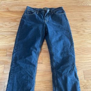 Cabela’s Women’s fleece lined jeans